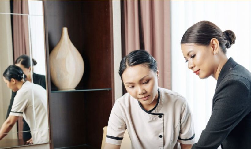 Kiểm tra hiện trạng kỹ thuật của toà nhà (ảnh minh hoạ)